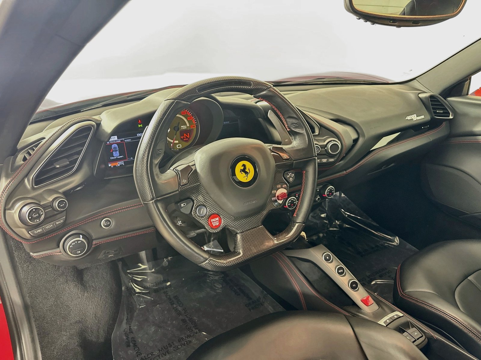 Used 2018 Ferrari 488 Spider RWD image 32