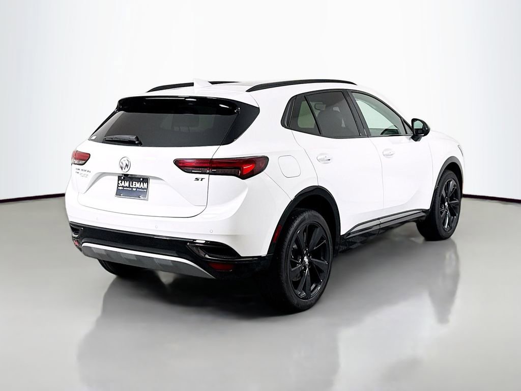 Used 2023 Buick Envision Essence w/ Sport Touring Package image 7