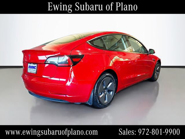 Used 2023 Tesla Model 3 Standard Range RWD image 7
