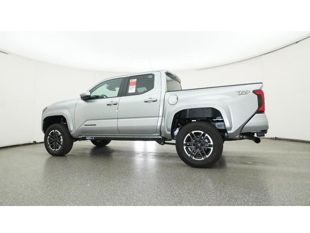 New 2025 Toyota Tacoma TRD Sport AWD/4WD image 20