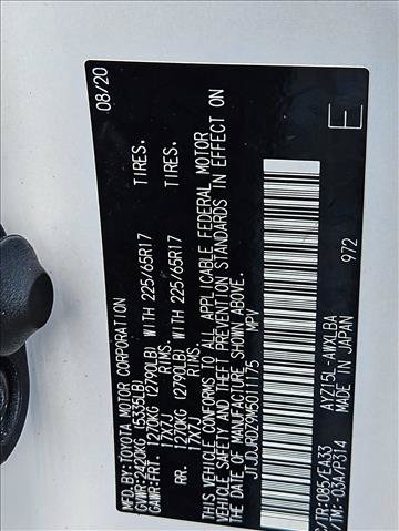 Used 2021 Lexus NX 300h AWD w/ Accessory Package 2 image 16