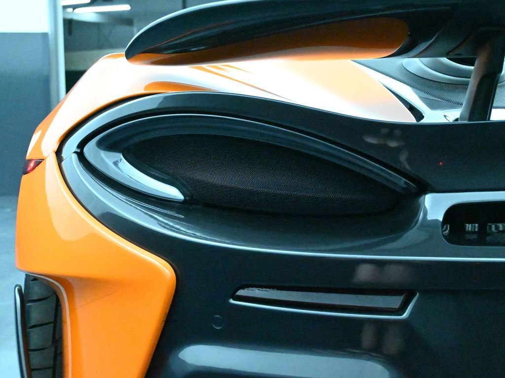 Used 2019 McLaren 600LT image 13