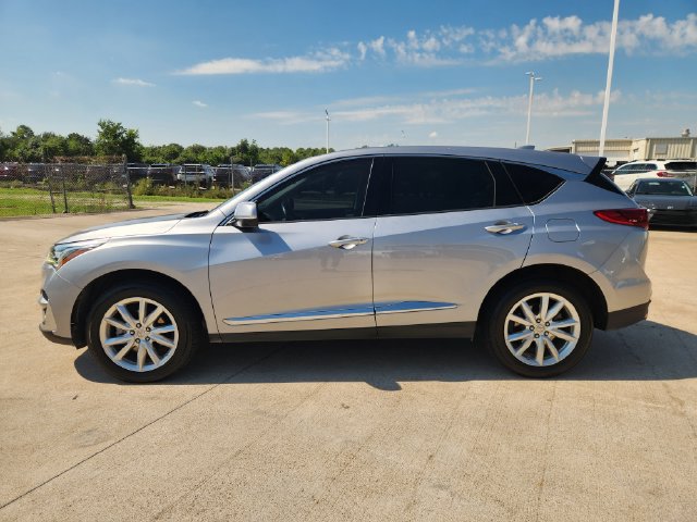 Used 2019 Acura RDX AWD image 4