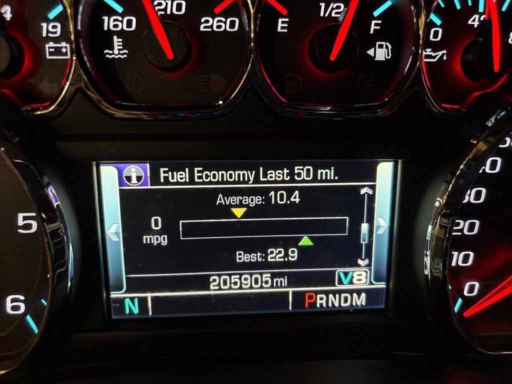 Used 2015 Chevrolet Suburban LT AWD/4WD image 27