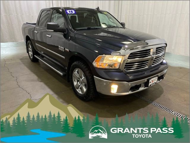 Used 2016 RAM 1500 Big Horn image 1