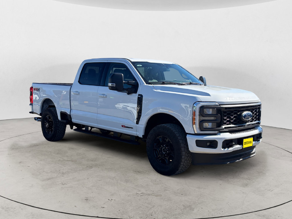 Certified 2023 Ford F350 XLT w/ XLT Premium Package AWD/4WD image 3