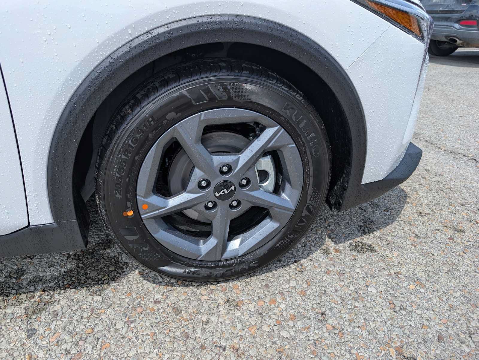 New 2026 Kia K4 FWD image 3