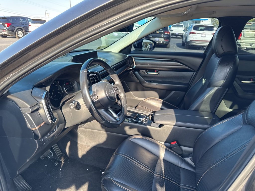 Used 2023 MAZDA CX-50 2.5 Turbo w/ Cargo Package image 35