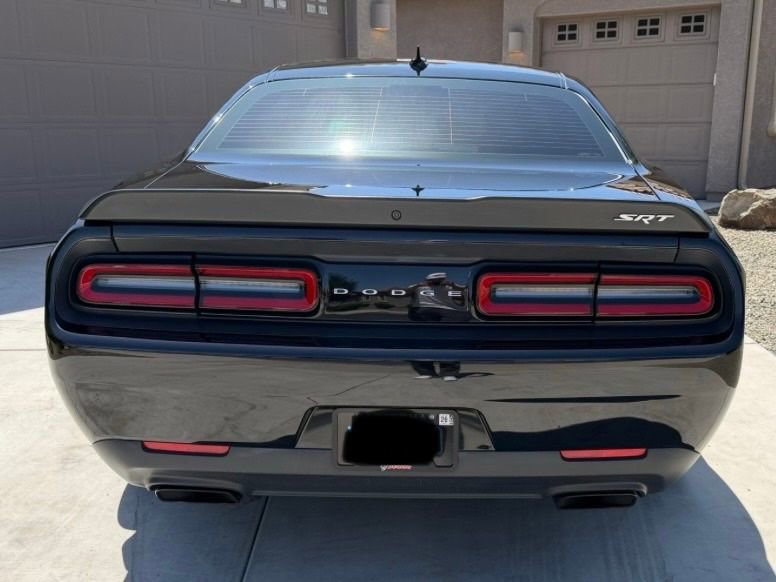 Used 2018 Dodge Challenger SRT Demon RWD image 3