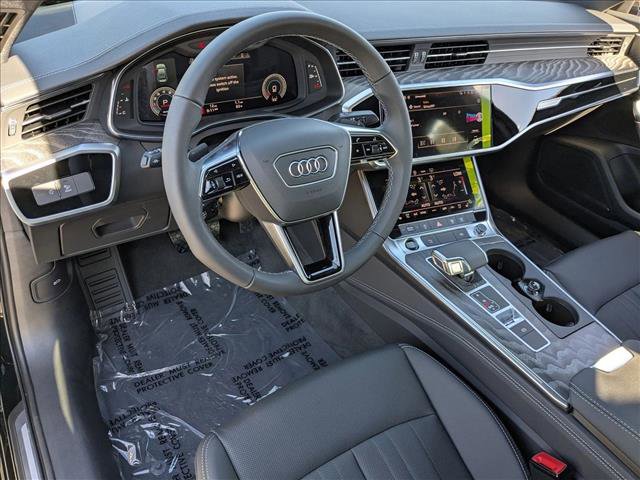 New 2025 Audi A6 Premium Plus image 3