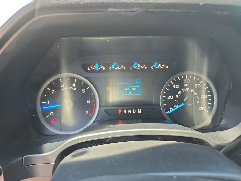 Used 2017 Ford F150 XLT AWD/4WD image 32