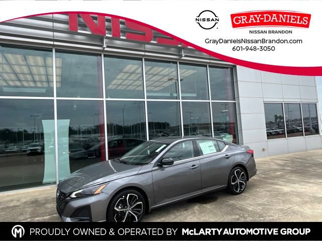 New 2026 Nissan Altima 2.5 SR w/ SR Premium Package