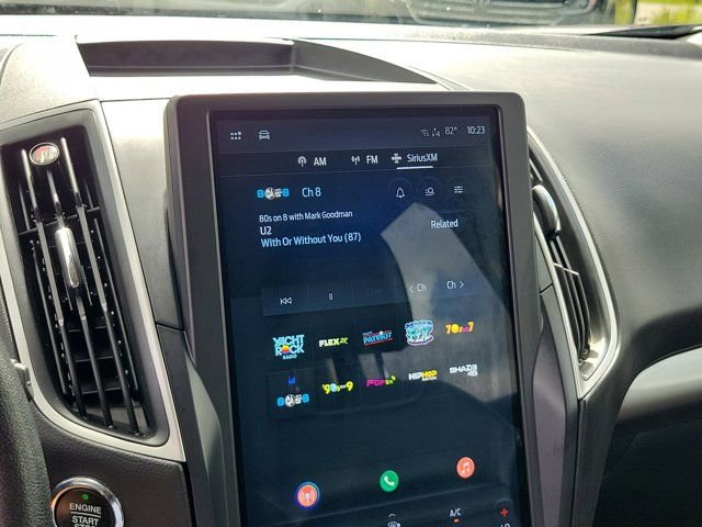 Used 2024 Ford Edge SEL image 28