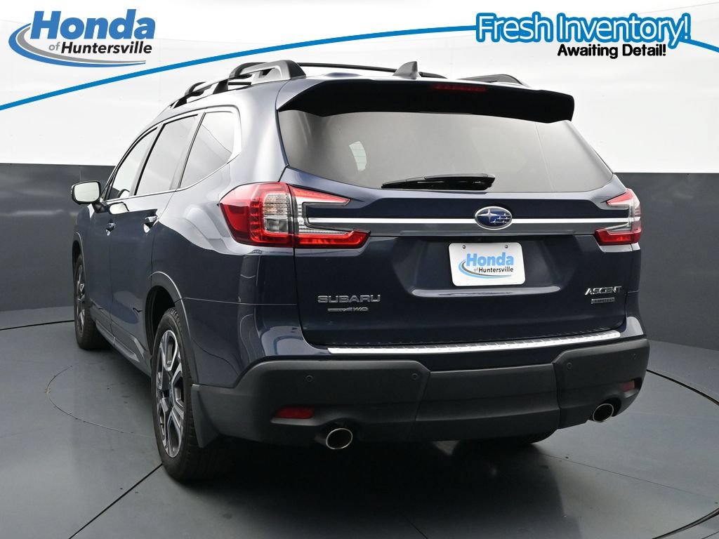 Used 2023 Subaru Ascent Limited w/ Technology Package AWD/4WD image 7