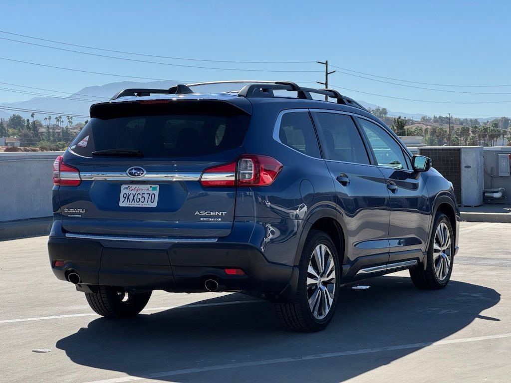 Used 2021 Subaru Ascent Limited AWD/4WD image 30