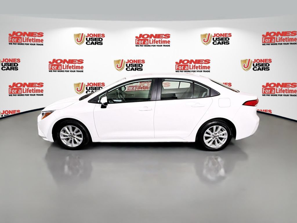 Used 2026 Toyota Corolla LE w/ LE Premium Package FWD image 14