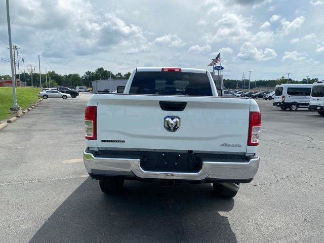 Used 2024 RAM 2500 Big Horn w/ Bed Utility Group AWD/4WD image 7