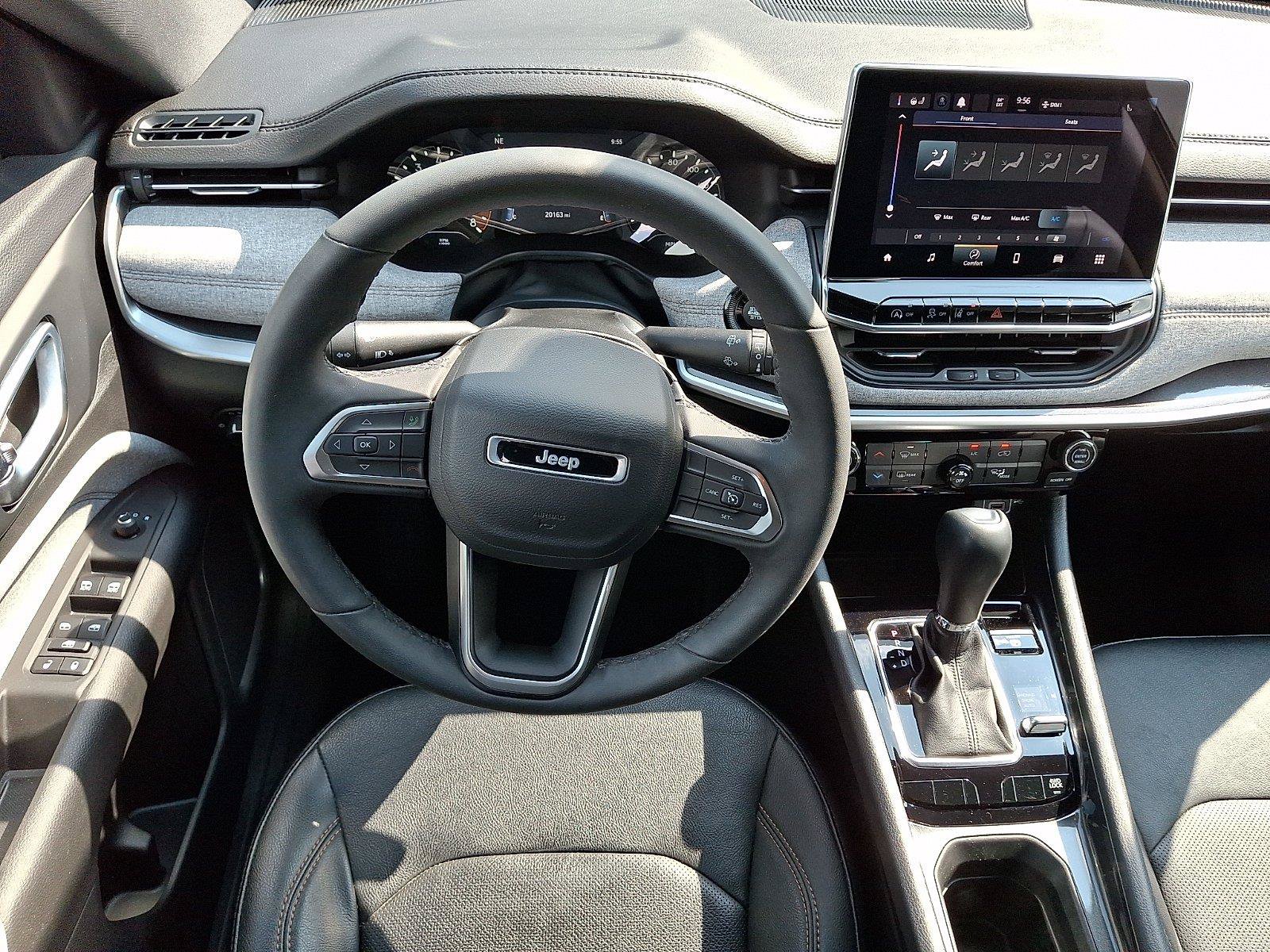 Certified 2023 Jeep Compass Latitude AWD/4WD image 13