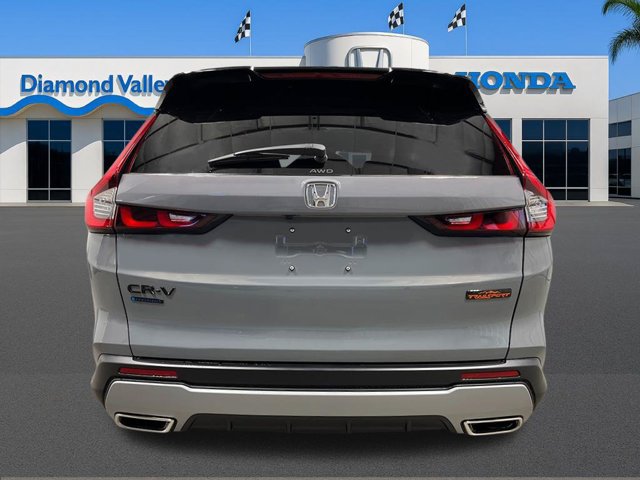 New 2027 Honda CR-V TrailSport image 4