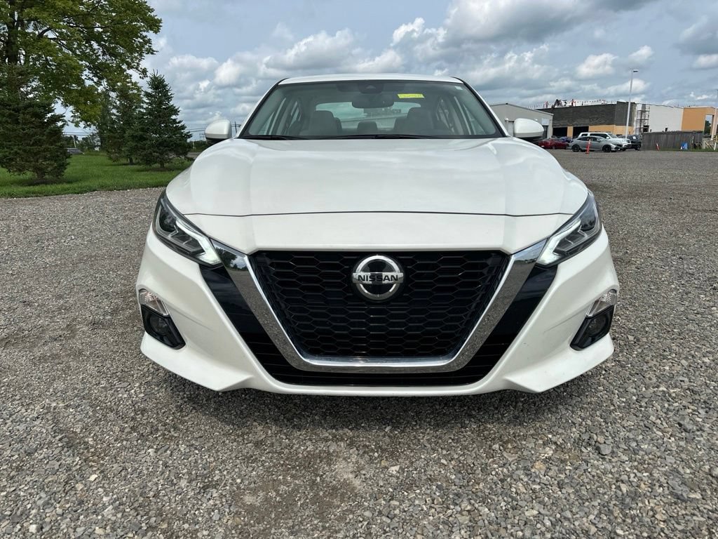 Used 2019 Nissan Altima 2.5 SL AWD/4WD image 2