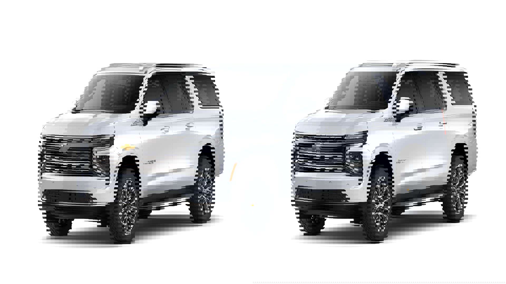 New 2026 Chevrolet Suburban High Country w/ Sun And Tow Package image 25