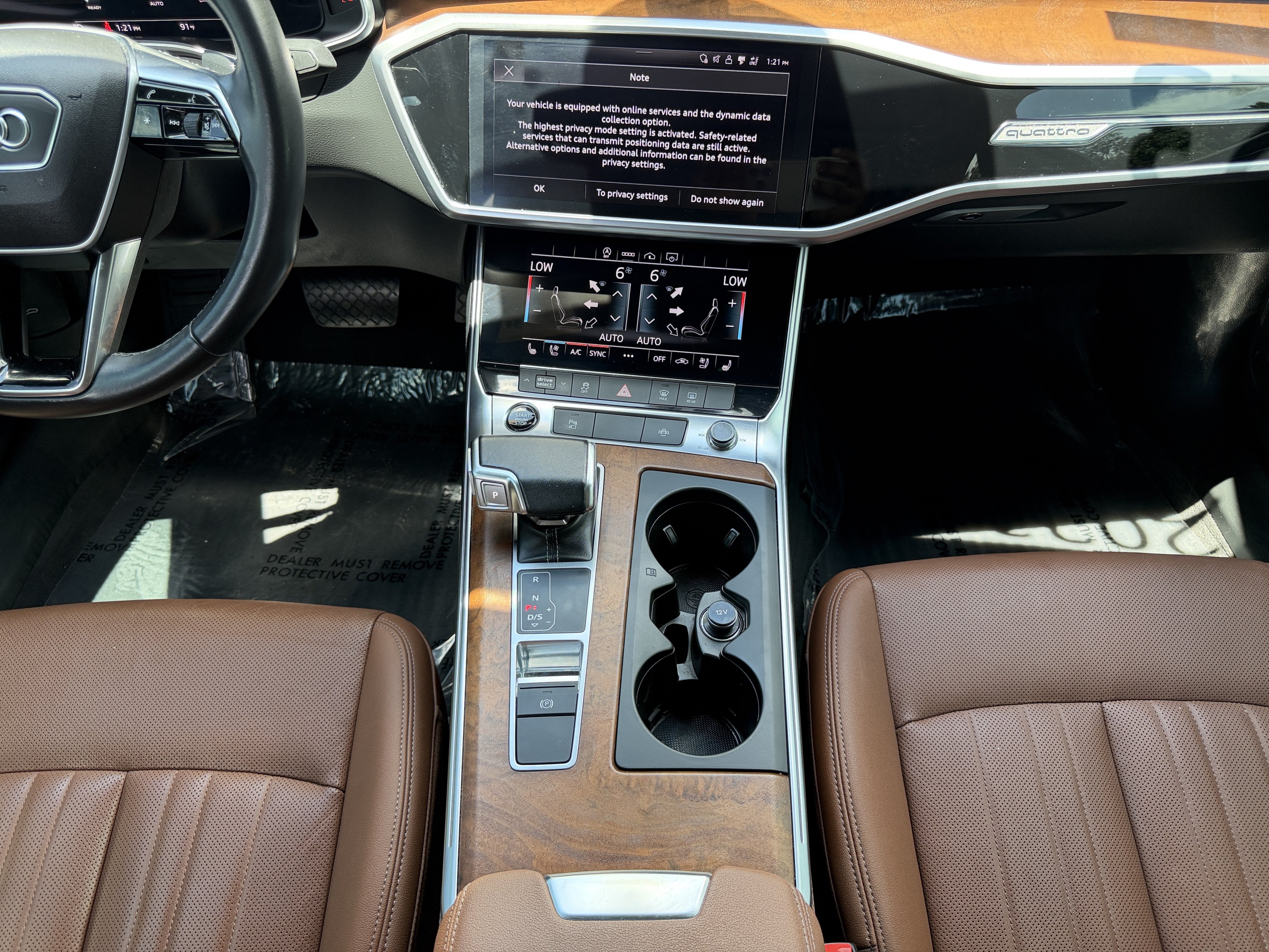 Certified 2023 Audi A6 Premium Plus w/ Premium Plus Package AWD/4WD image 16