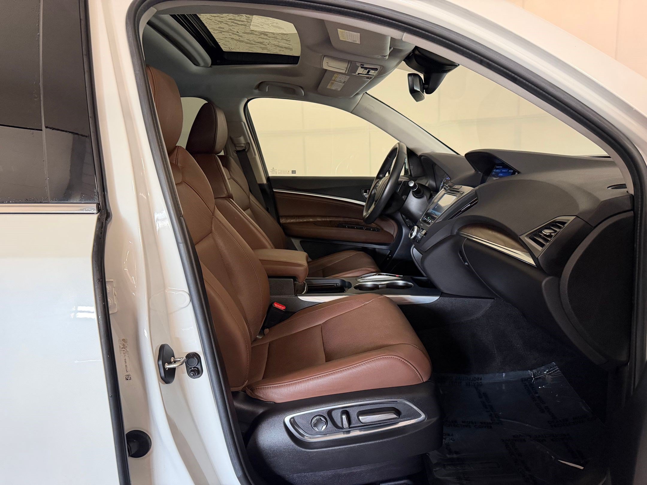 Used 2019 Acura MDX w/ Technology Package AWD/4WD image 27