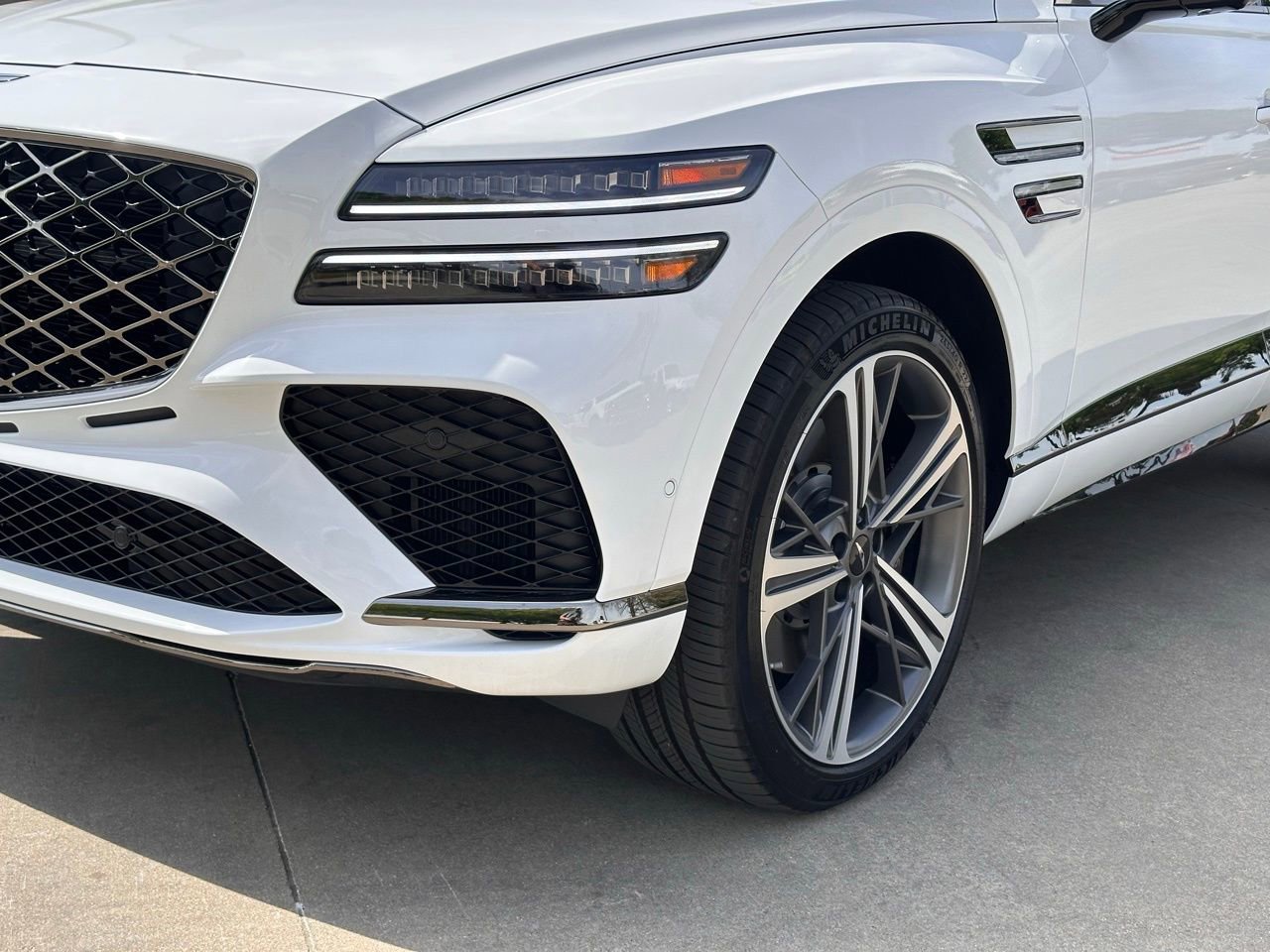 Used 2026 Genesis GV80 3.5T e-SC image 7