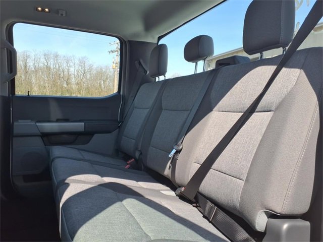 New 2025 Ford F350 XL w/ STX Appearance Package image 11