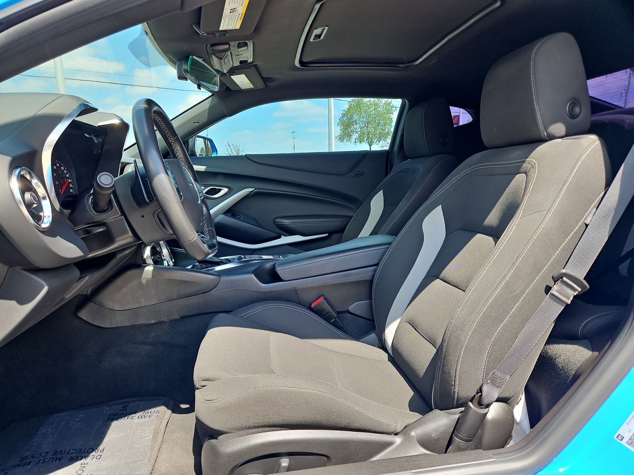 Certified 2022 Chevrolet Camaro SS image 9