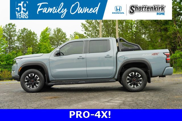 Used 2023 Nissan Frontier PRO-4X w/ Technology Package image 10