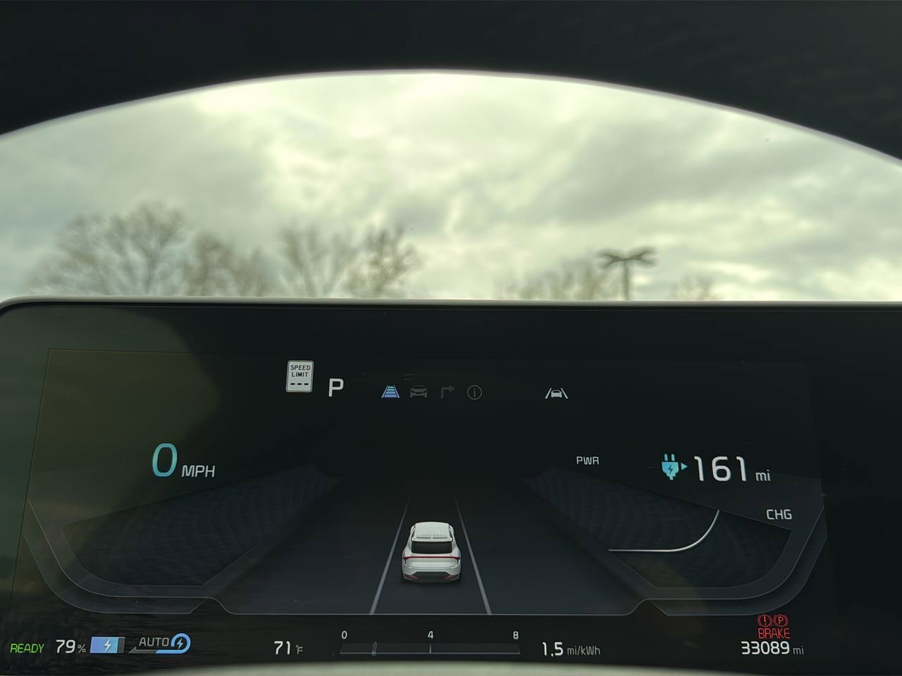 Used 2023 Kia EV6 Wind image 16