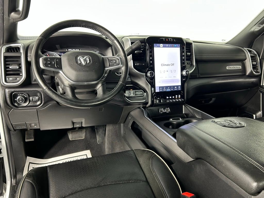 Used 2024 RAM 3500 Laramie w/ Sport Appearance Package image 18