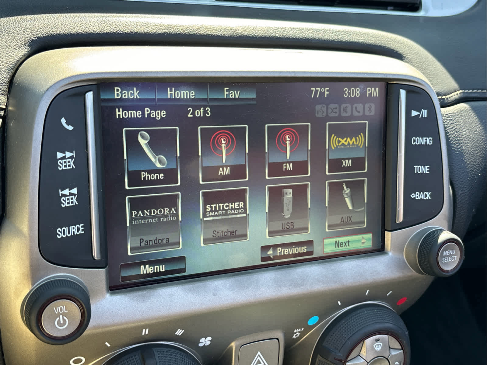 Used 2014 Chevrolet Camaro LT w/ RS Package RWD image 12