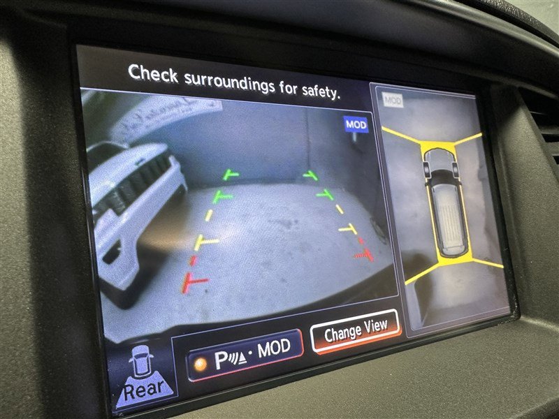 Used 2017 Nissan Armada SL w/ Moonroof Package image 24