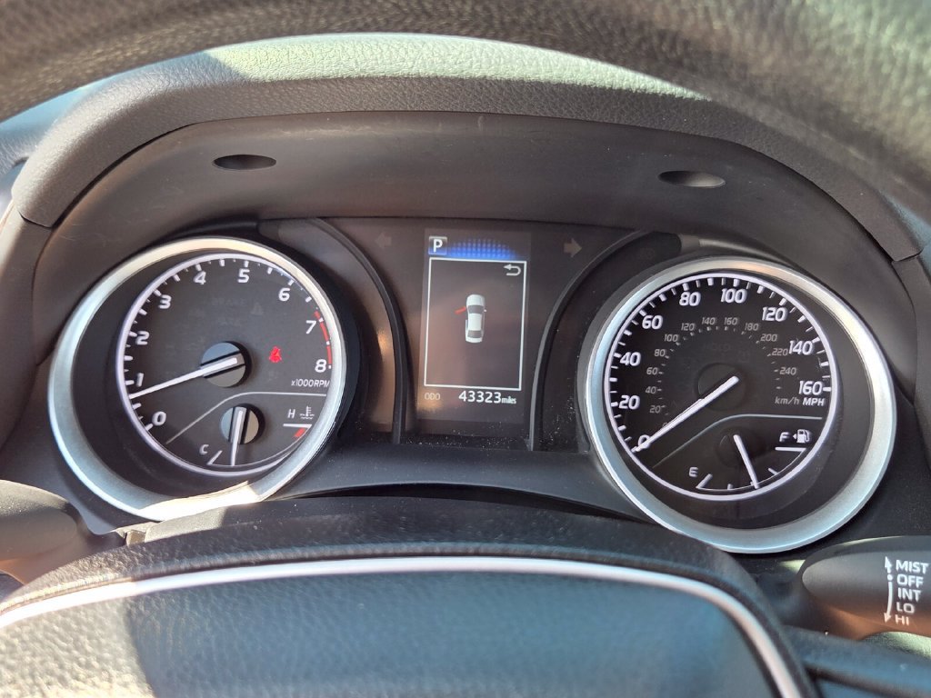 Used 2023 Toyota Camry LE FWD image 25