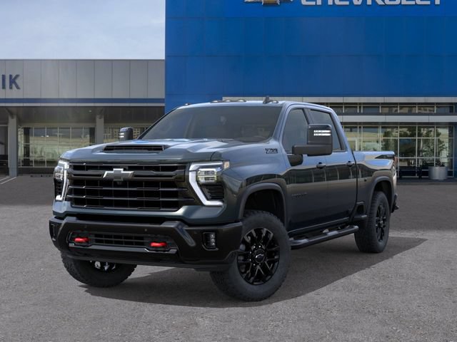 New 2026 Chevrolet Silverado 2500 LT w/ Trail Boss Package AWD/4WD image 6