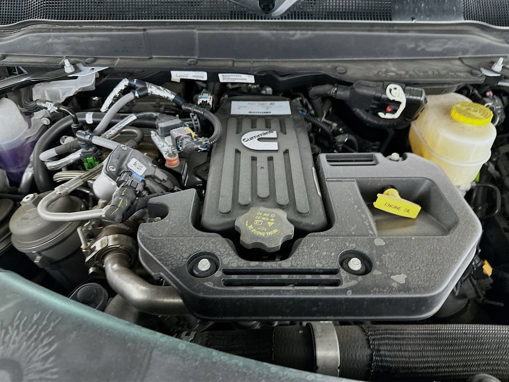 New 2026 RAM 3500 Tradesman AWD/4WD image 18