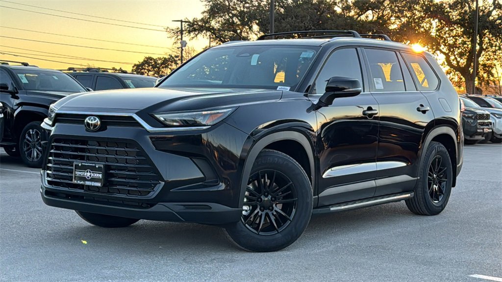 New 2026 Toyota Grand Highlander XLE image 35