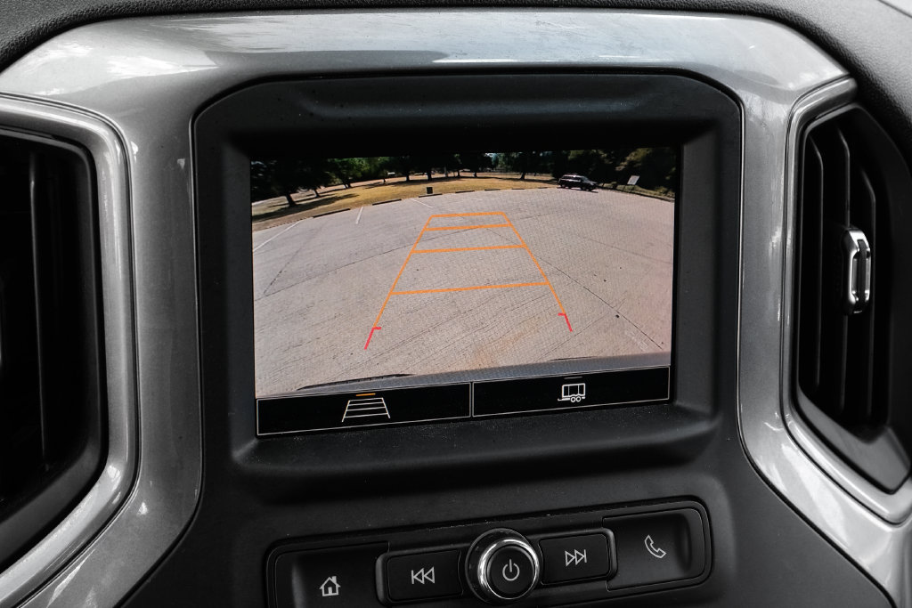 Used 2024 Chevrolet Silverado 1500 Custom RWD image 20