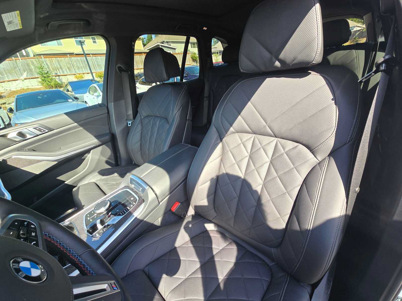 Used 2024 BMW X5 M60i w/ Climate Comfort Package AWD/4WD image 22