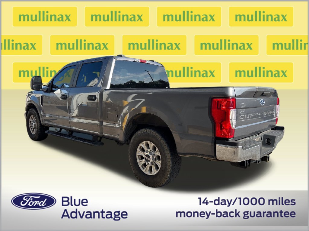 Used 2021 Ford F250 XL w/ STX Appearance Package RWD image 3