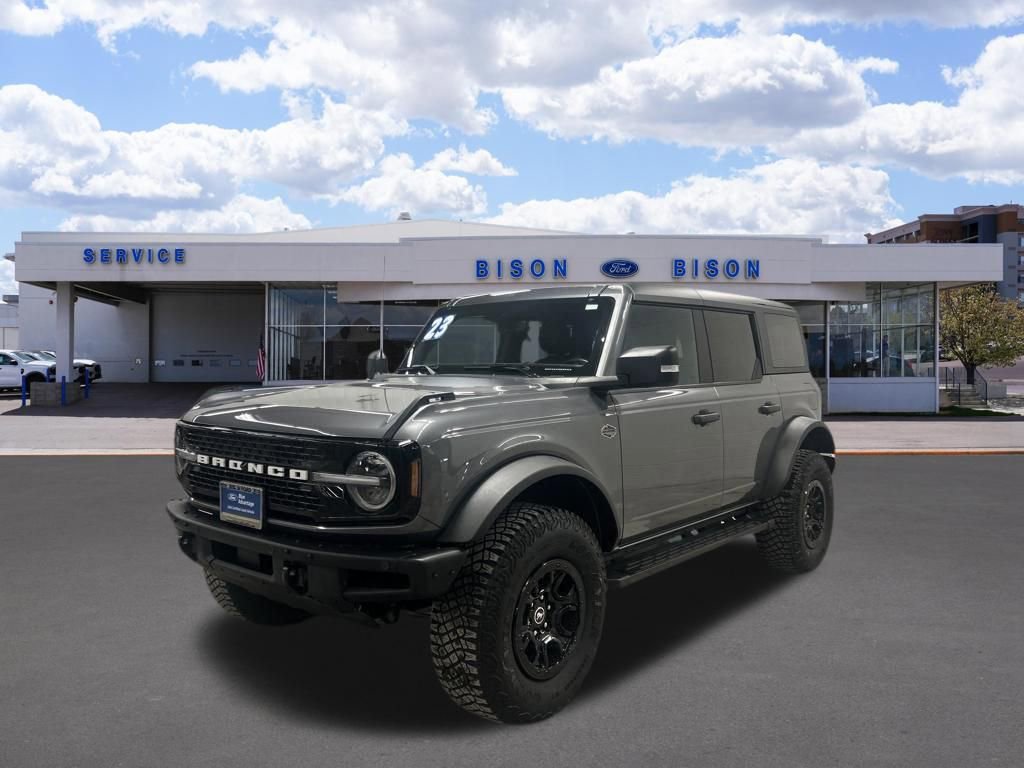 Certified 2023 Ford Bronco Wildtrak image 8