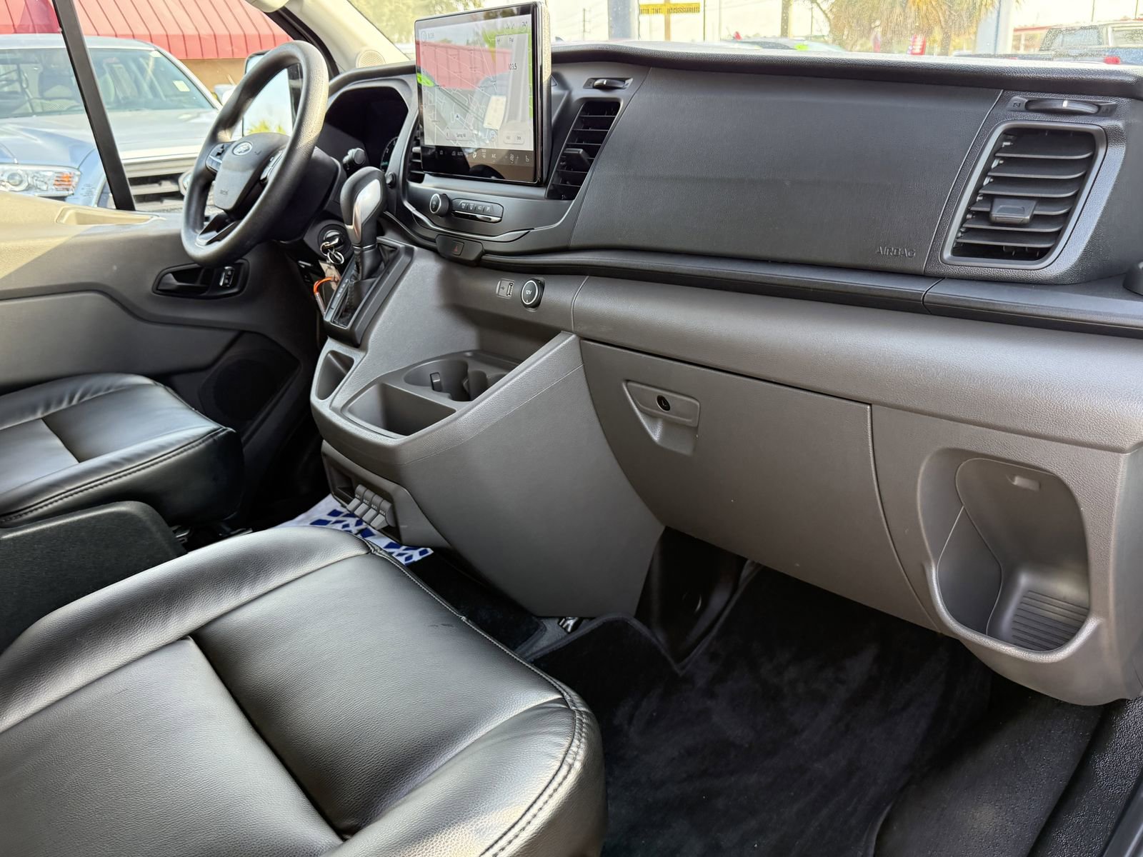 Used 2022 Ford Transit 250 Medium Roof w/ Upfitter Package image 8