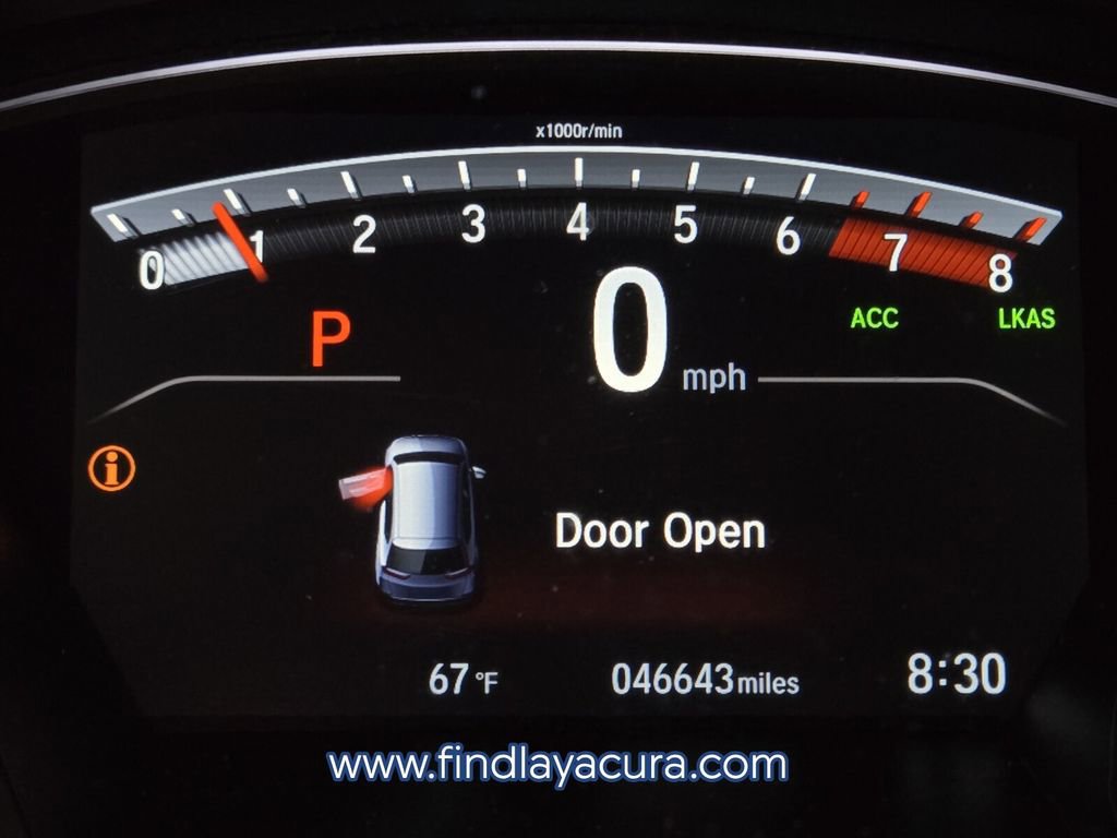 Used 2018 Honda CR-V EX-L image 24