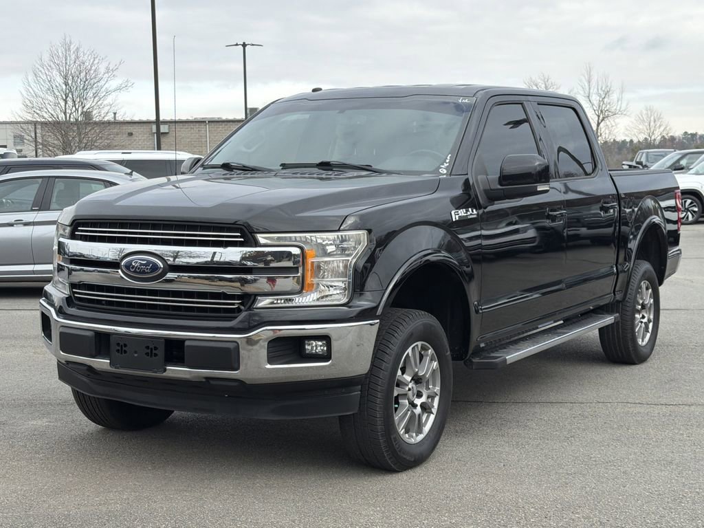 Used 2018 Ford F150 Lariat image 1