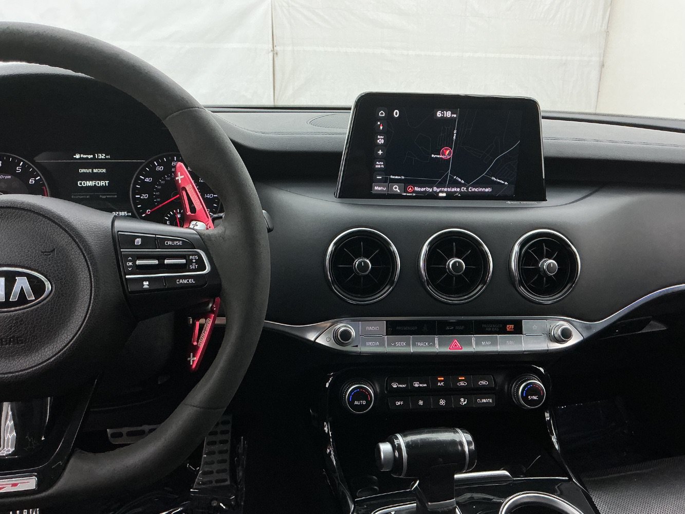 Used 2019 Kia Stinger Premium AWD/4WD image 34