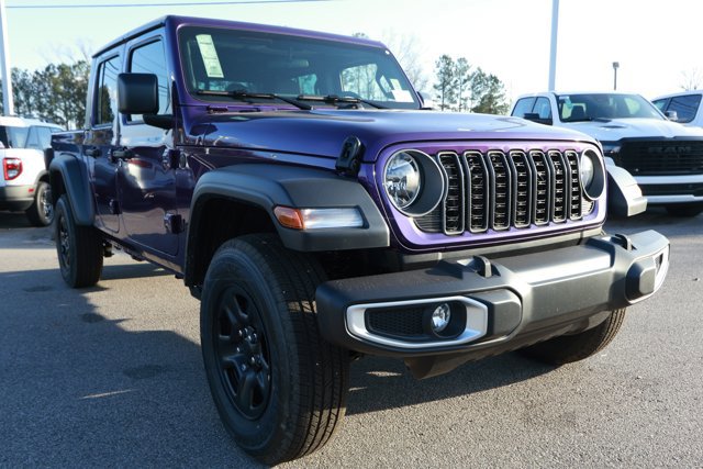 New 2026 Jeep Gladiator Sport image 3