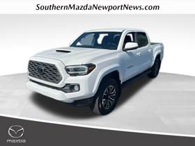 Used 2021 Toyota Tacoma TRD Sport w/ Technology Package AWD/4WD 360° Tour