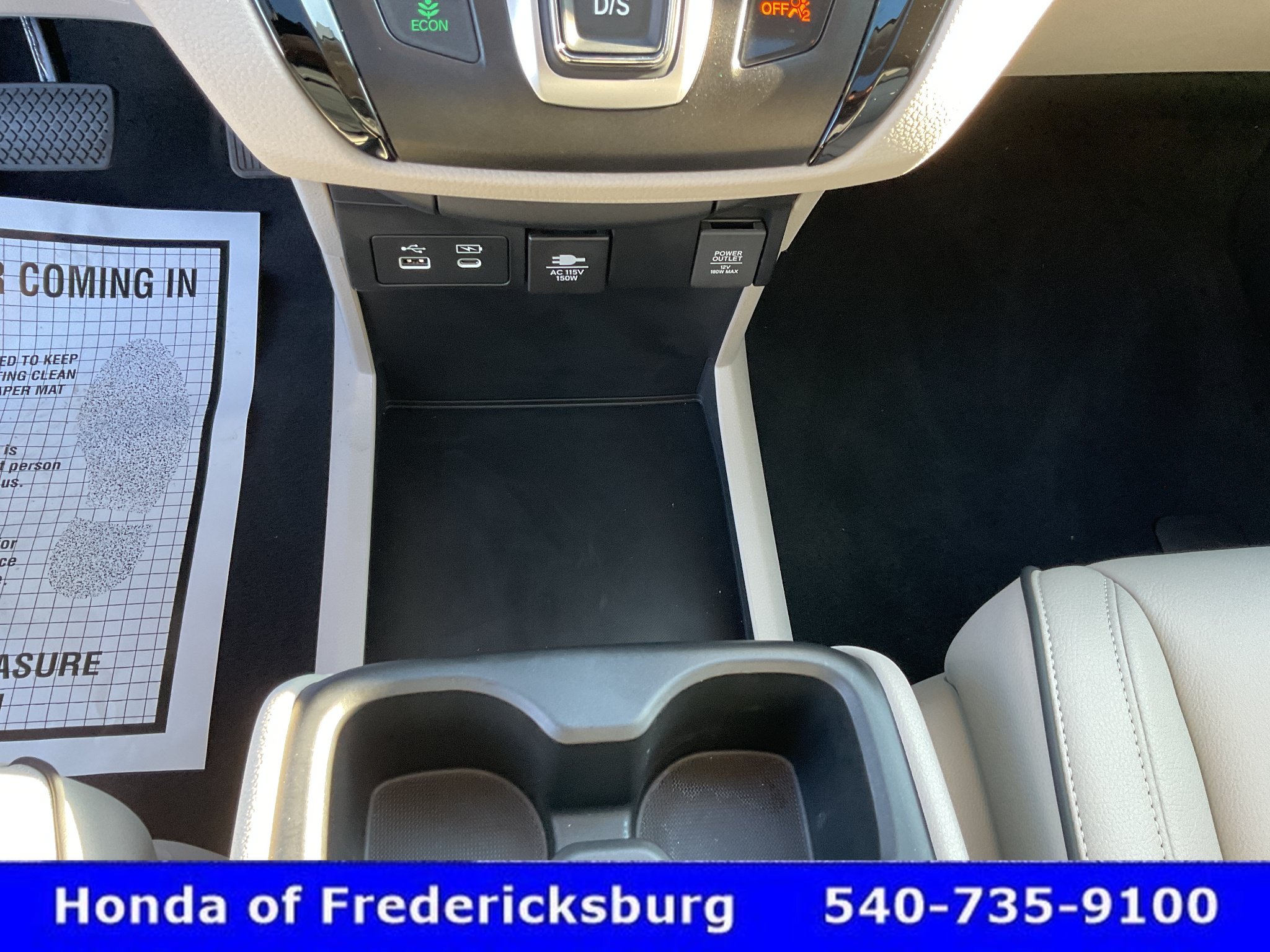 Certified 2026 Honda Odyssey Touring image 42